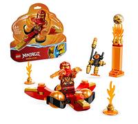 LEGO® Ninjago 71777 Le Salto Spinjitzu Le Pouvoir du Dragon de Kai Multicolore G