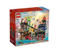 LEGO 71799 Les marchés de NINJAGO City