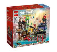 LEGO® Ninjago® 71799 Les marchés de Ninjago City