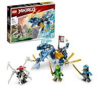 LEGO 71800 Ninjago nya's Water Dragon Nouveau pour 2023 6+ 173 pièces Jeu de Construction Cool pour Enfants