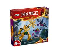 LEGO 71804 Le robot de combat d’Arin