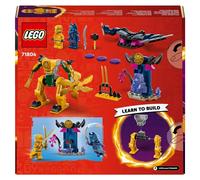 LEGO® Ninjago® 71804 Le robot de combat d’Arin