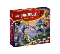 LEGO 71805 Pack de combat : le robot de Jay