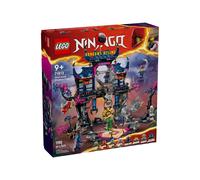 LEGO 71813 Le dojo de l’ombre au masque de loup