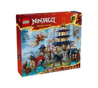 LEGO 71814 La ville au temple du tournoi