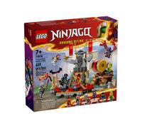 LEGO 71818 L’arène de combat du tournoi