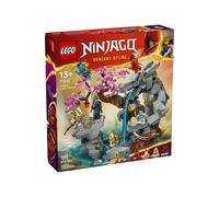 Lego Ninjago 71819 - Sanctuaire de Pierre du Dragon - Jouet Ninja à Construire et Exposer avec 6 Figurines d'action Ninjago - Idée de Cadeau d'anniversaire pour garçons et Filles âgés de 13 Ans et