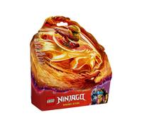 LEGO 71823 La toupie Spinjitzu du dragon de Kai