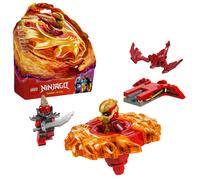 LEGO 71823 Smoczy spinner Spinjitzu Kaia LEGO Polska sp. z O. O.