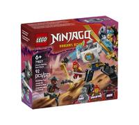 LEGO 71827 La super armure robot de Zane