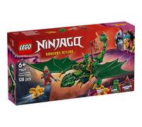LEGO 71829 Le dragon vert de la forêt de Lloyd