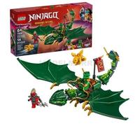 LEGO 71829 Ninjago - Dragon De La Forêt Verte De Lloyd