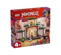 LEGO 71831 Le temple de Spinjitzu des ninjas