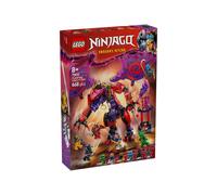 LEGO 71832 Croc-de-tonnerre : le dragon du chaos