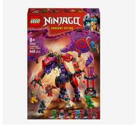 LEGO 71832 NINJAGO Chaos Thunder Fang Dragon Action Figure Toy New Sealed Box