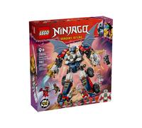 LEGO 71834 Le robot ultra combo de Zane