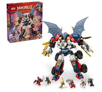 LEGO 71834 Ninjago Dragon Combined Ultra Mecha Suit Toy 1187 pcs