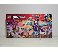 LEGO 71836 NINJAGO Focus Dragon Action Buildable Figure Toy New Sealed Box