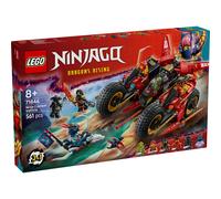 LEGO 71844 Le véhicule de combat des ninjas