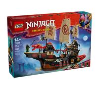 LEGO 71848 Le temple Bounty