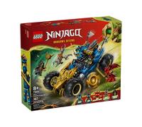 LEGO 71856 La voiture transformable de Jay