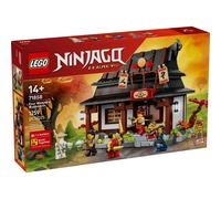 LEGO 71858 15e anniversaire - La forge des quatre armes