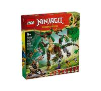LEGO 71859 Le dragon de vie