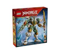 LEGO 71860 15e anniversaire : le robot Titan de Lloyd