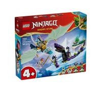 LEGO 71865 Le combat du dragon de glace de Zane Condition : Nouveau.