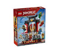 LEGO 71866 15e anniversaire : Collection des personnages Ninjas