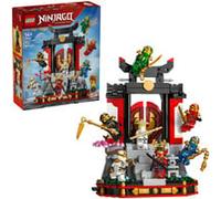 LEGO NINJAGO 71866 15e Anniversaire : Collection des Personnages Ninjas