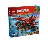 LEGO 71869 Le Bounty terrestre