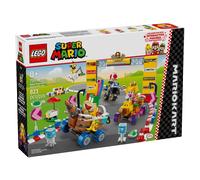 LEGO 72036 Mario Kart - Bébé Peach et ensemble de grand prix
