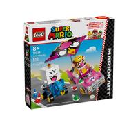 LEGO 72038 Mario Kart - Wario et Roi Boo