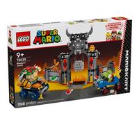 LEGO 72039 Mario Kart - Château de Bowser