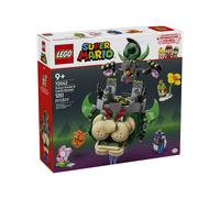 LEGO 72042 Prince Florian et château de Bowser