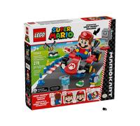 LEGO 72043 Mario Kart - Mario interactif et kart standard