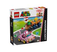 LEGO 72044 Mario Kart - Course-poursuite avec bonus Plante Piranha