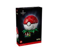 LEGO 72154 Poké Ball Moments culte de Dresseur