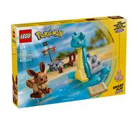 LEGO 72162 SMART Play : Chasse au trésor d’Évoli et Lokhlass