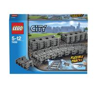 LEGO 7499 - Rails flexibles