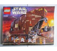 Lego 75059 Star Wars UCS Sandcrawler 3296pcs Factory Sealed / NEUF / Expedited