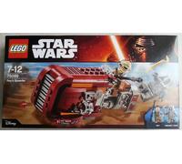 LEGO Star Wars - Le Speeder de Rey - 75099