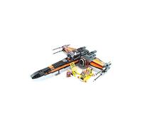 LEGO Star Wars - Le X-Wing Fighter de Poe - 75102