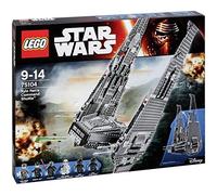LEGO - 75104 - Kylo Ren'S Command Shuttle