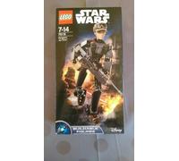 LEGO 75119 Star Wars: " Sergeant Jyn Erso™" Rogue One Boite neuve et Scellé