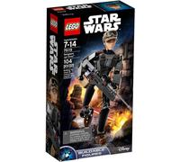 Lego 75119 Star Wars - Sergent Jyn Erso ?