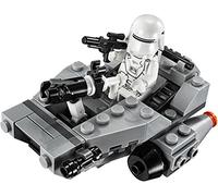 LEGO – 75126 – Le Snowspeeder du Premier Ordre