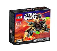LEGO - 75129 - Star Wars - Jeu de Construction - Wookiee Gunship