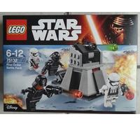Lego 75132 Pack de combat du Premier Ordre
